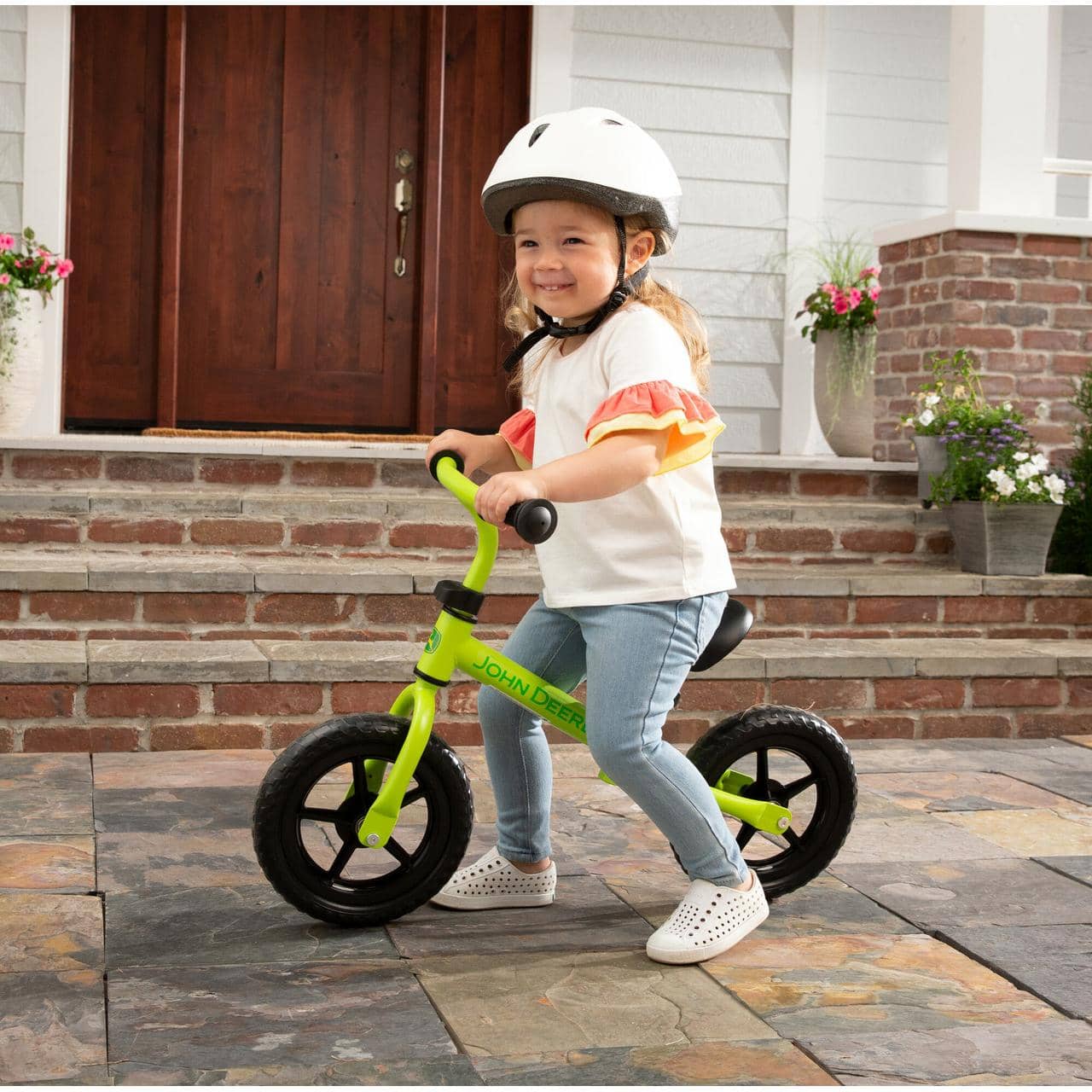 John Deere - 10'' Toddler Balance Bike (25cm)