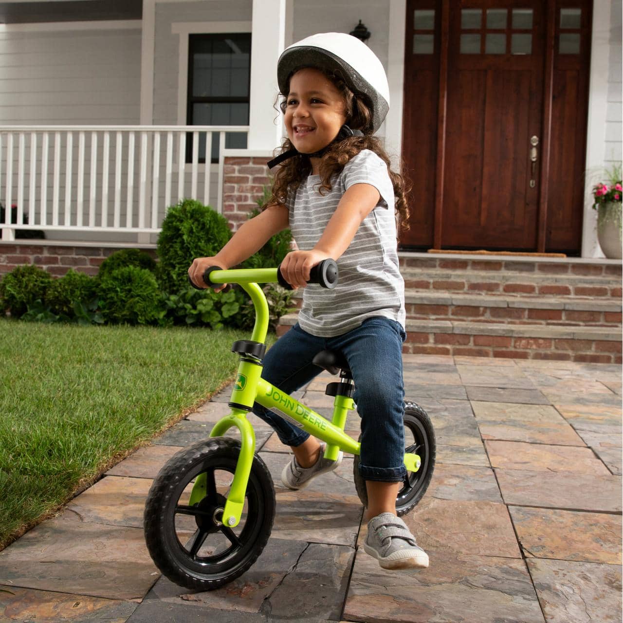John Deere - 10'' Toddler Balance Bike (25cm)