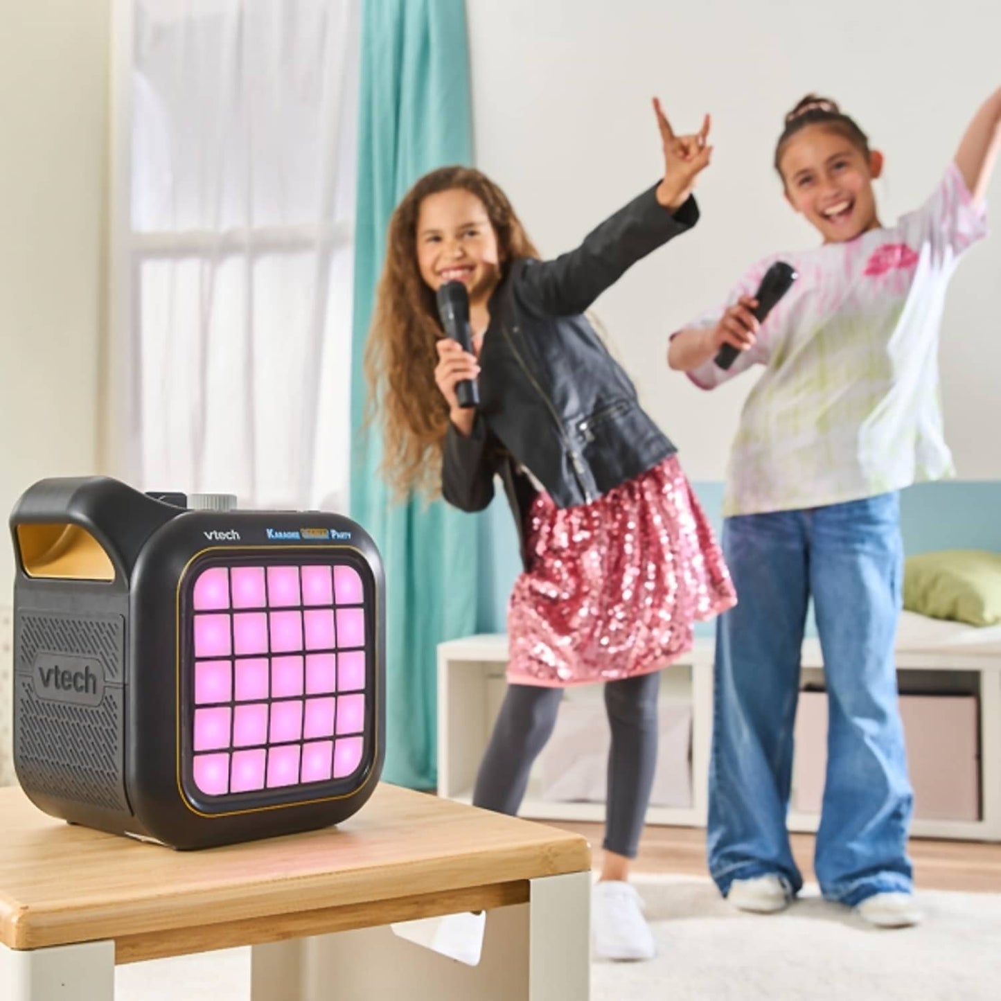 VTech - Karaoke Light Party