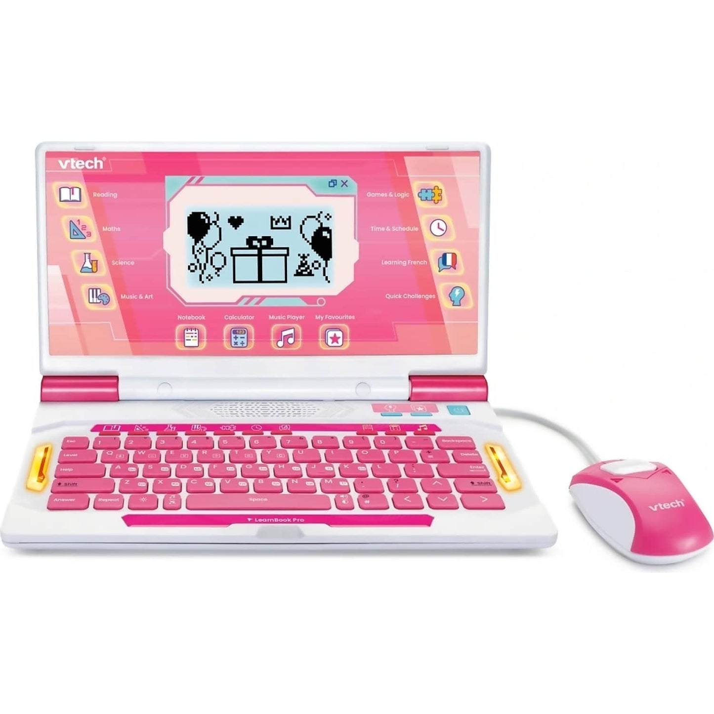 VTech - LearnBook Pro Pink
