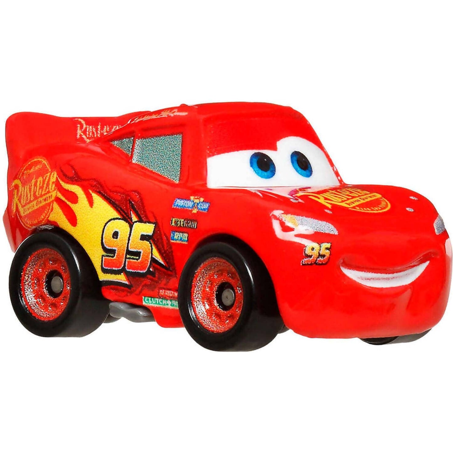 Disney Pixar - Cars Mini Vehicle 10 Pack