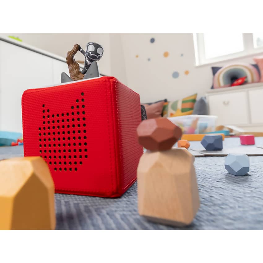 Tonies - Marvel Spidey and His Amazing Friends: Black Panther : Tonie Audio Character (Toniebox Not Included)