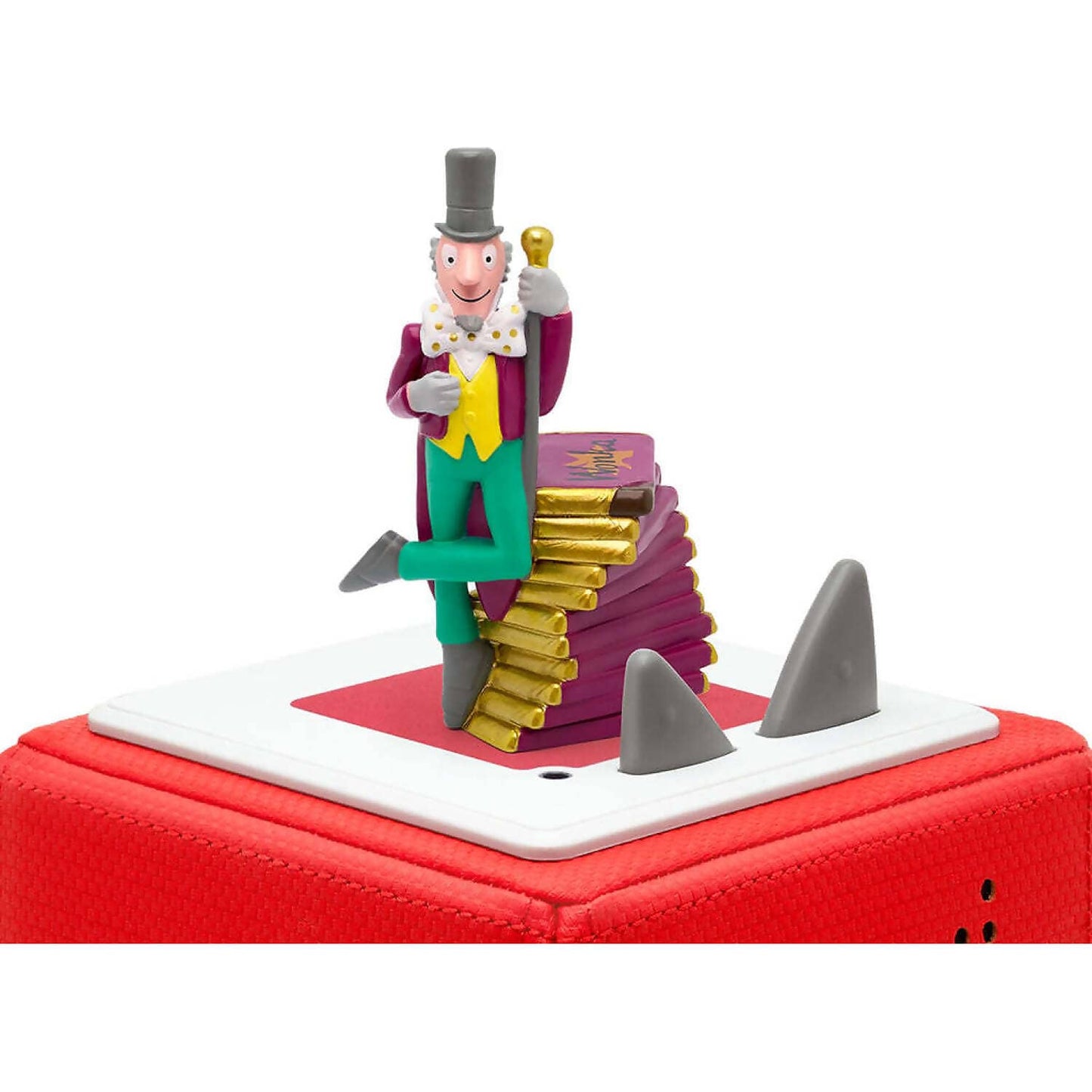 Tonies - Roald Dahl: Charlie And The Chocolate Factory : Tonie Audio Character (Toniebox Not Included)