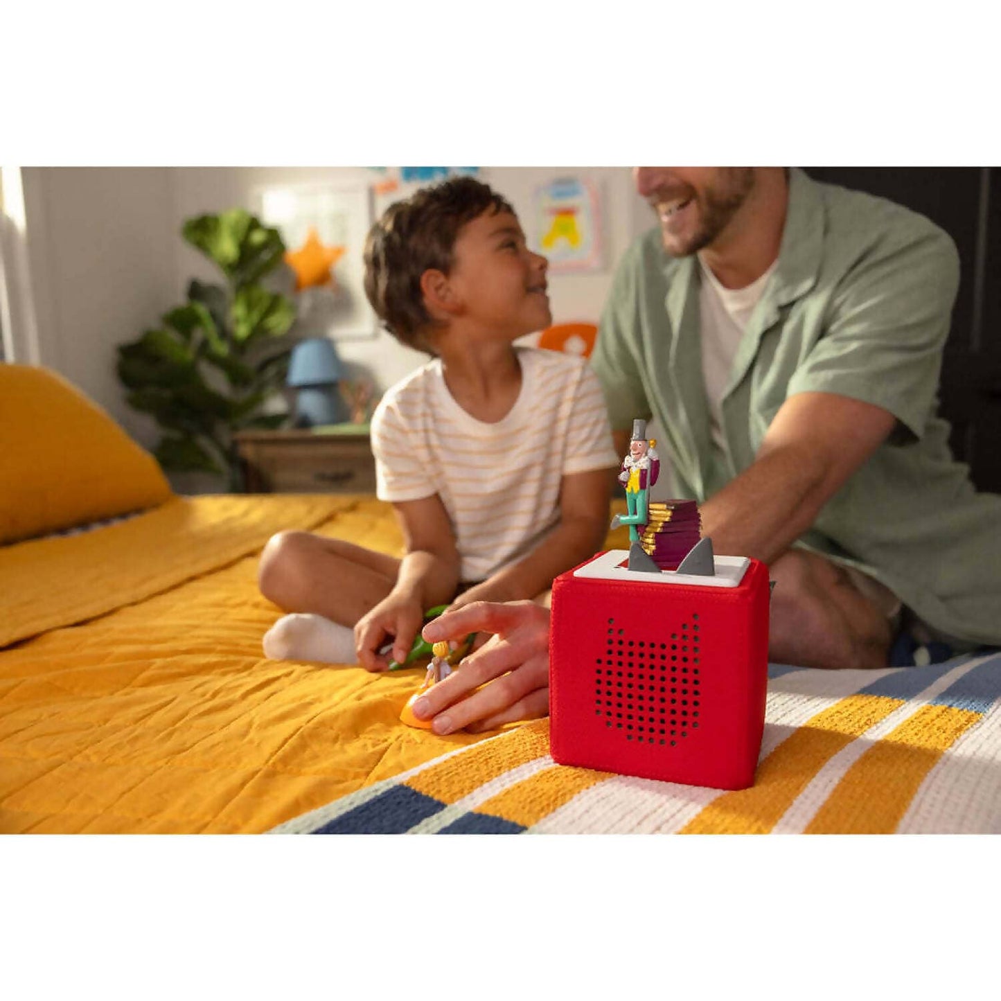 Tonies - Roald Dahl: Charlie And The Chocolate Factory : Tonie Audio Character (Toniebox Not Included)