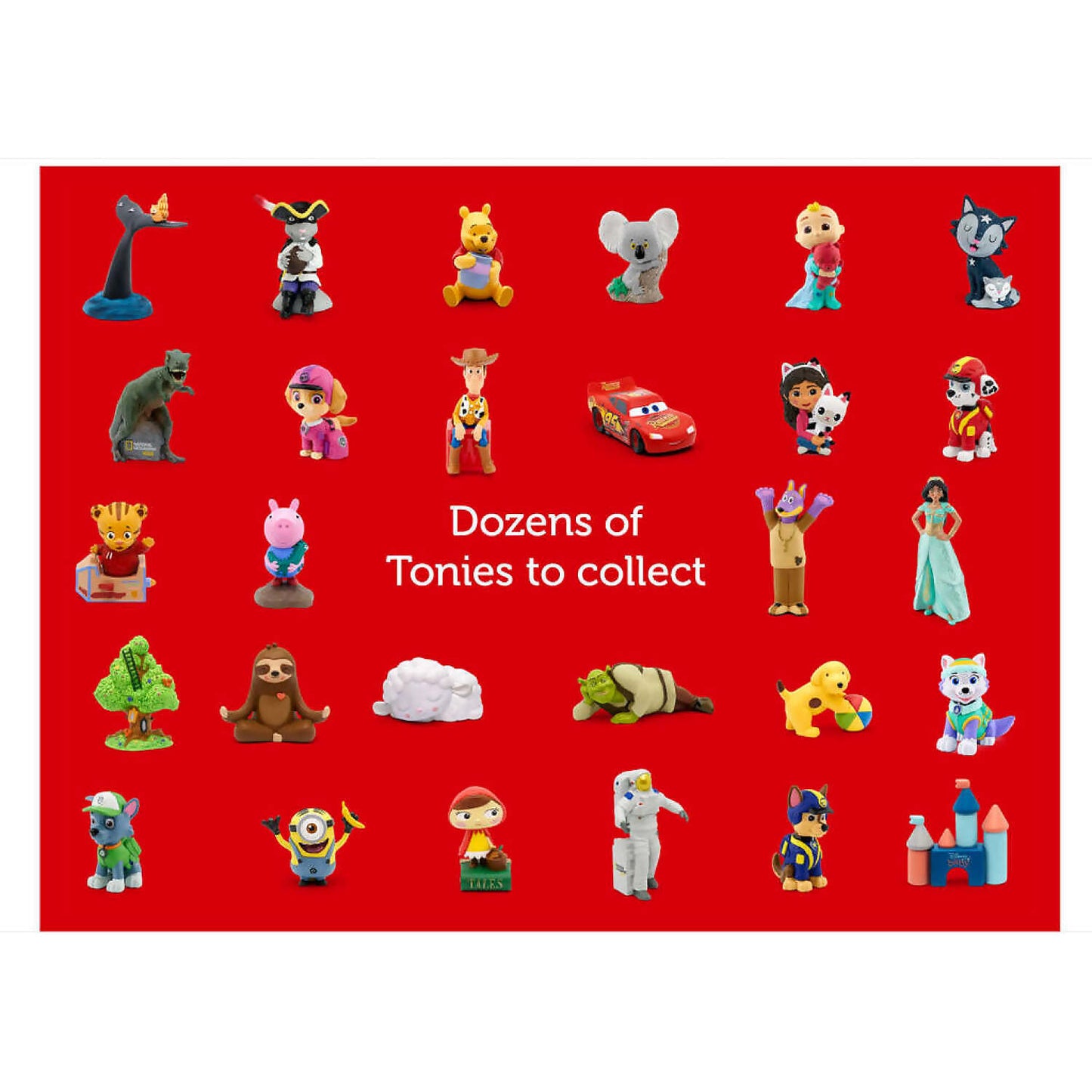 Tonies - Roald Dahl: Charlie And The Chocolate Factory : Tonie Audio Character (Toniebox Not Included)