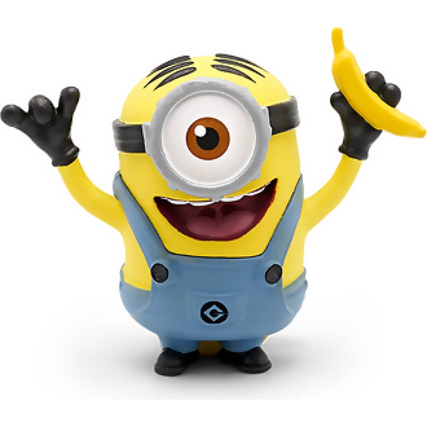 Tonies - Despicable Me Minion Stuart : Tonie Audio Character (Toniebox Not Included)