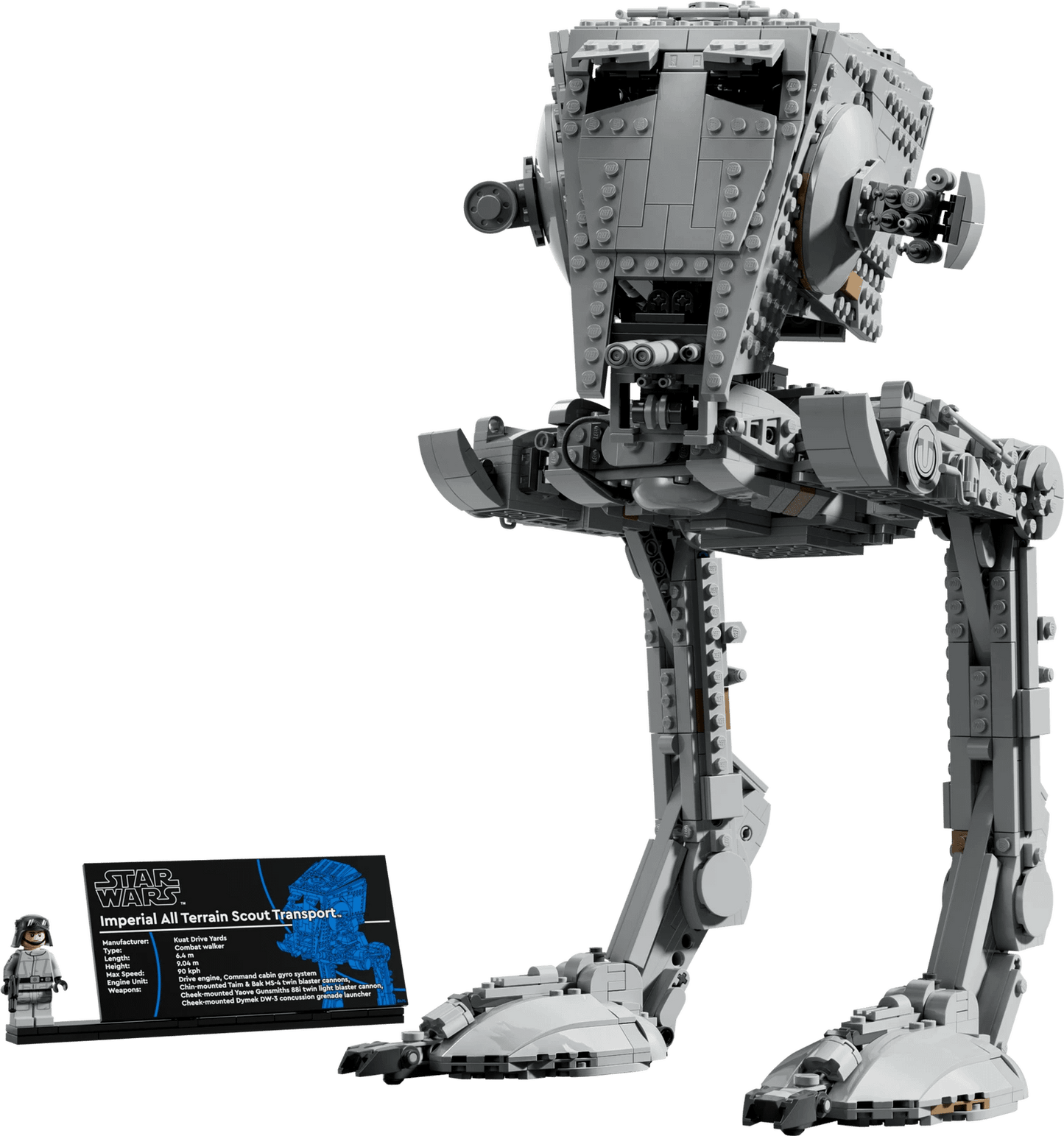 LEGO 75417 AT-ST™ Walker - Star Wars