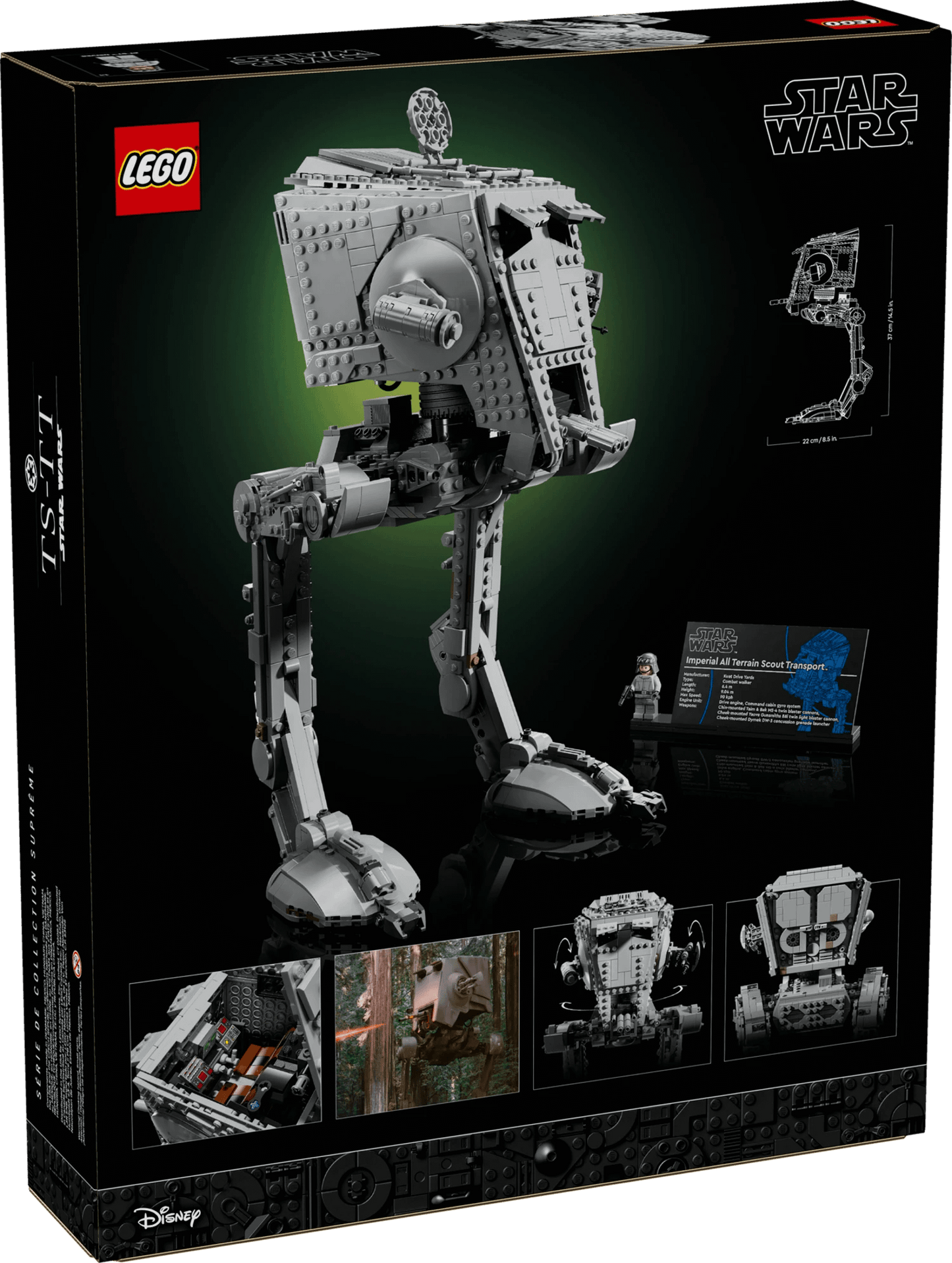 LEGO 75417 AT-ST™ Walker - Star Wars