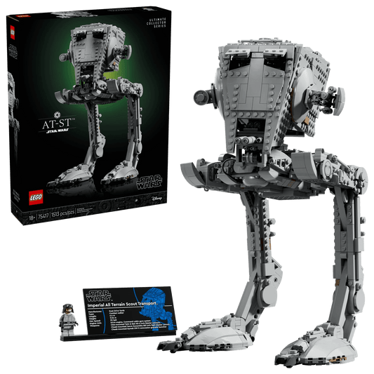 LEGO 75417 AT-ST™ Walker - Star Wars