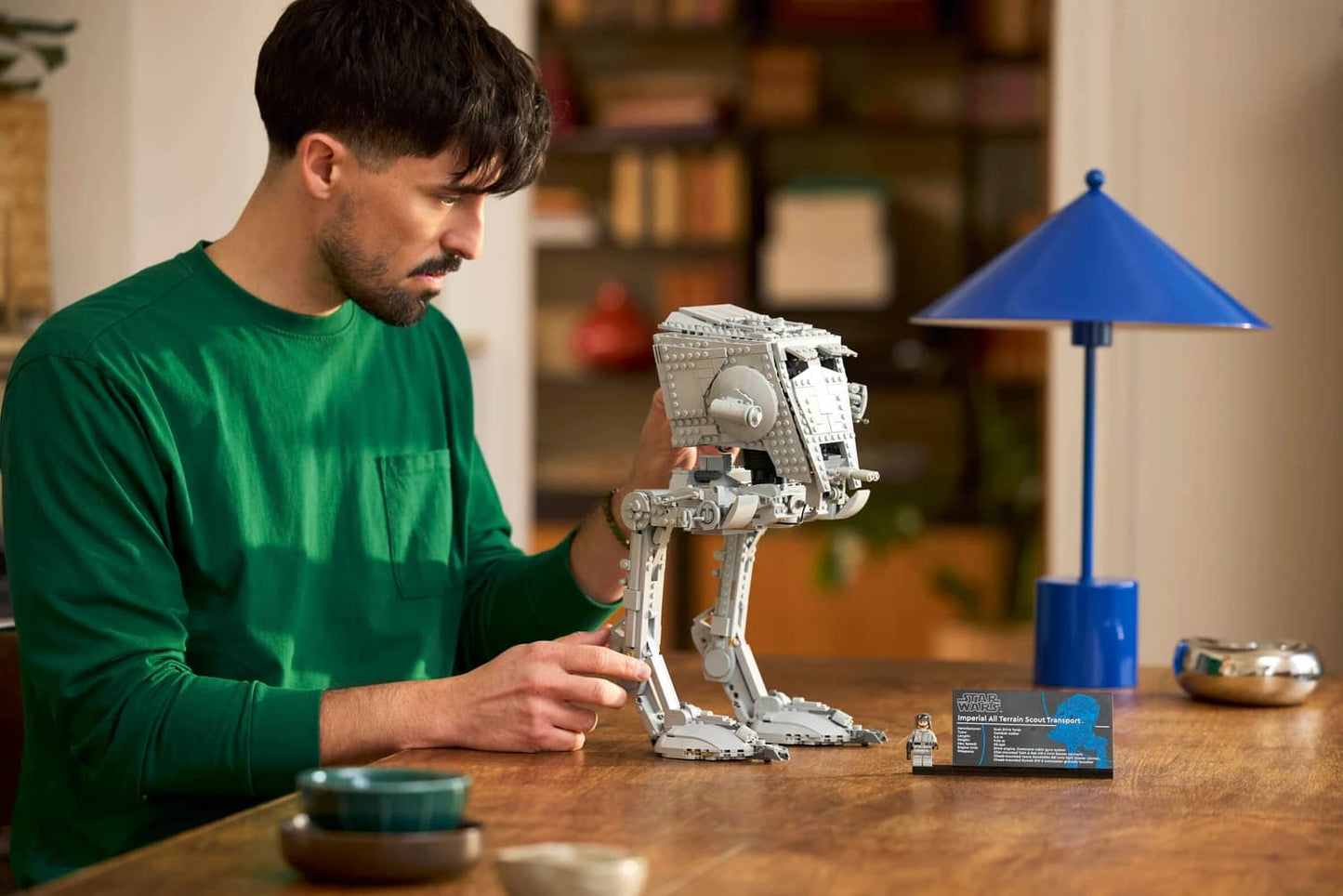 LEGO 75417 AT-ST™ Walker - Star Wars
