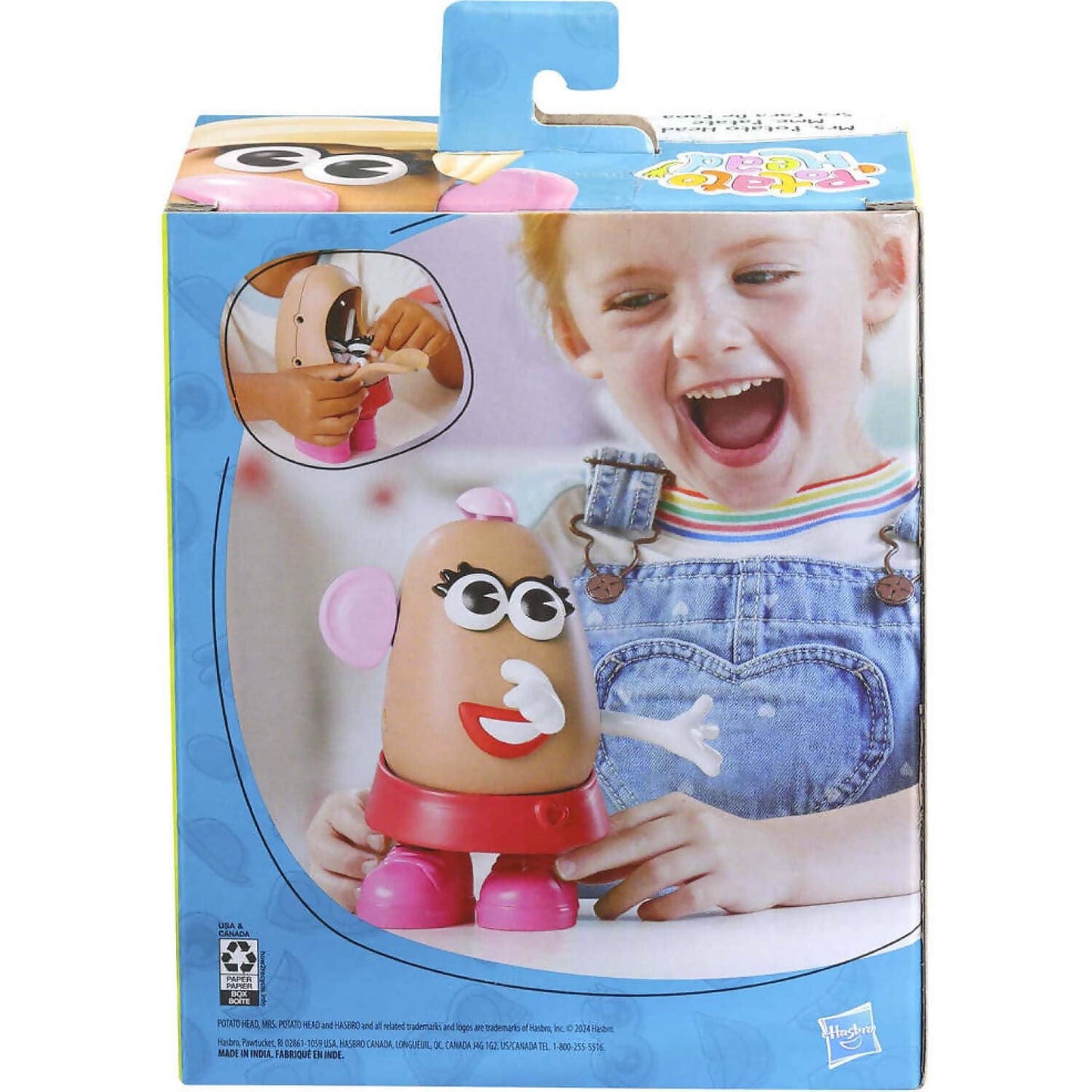 Potato Head - Mrs. Potato Head - Hasbro