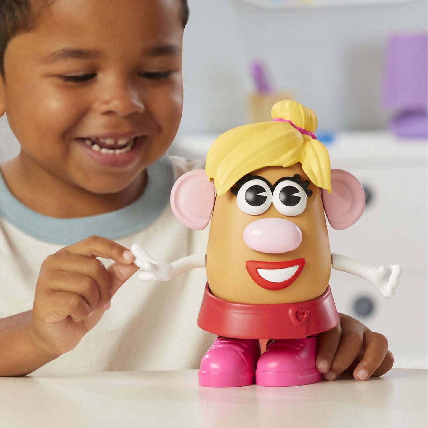 Potato Head - Mrs. Potato Head - Hasbro