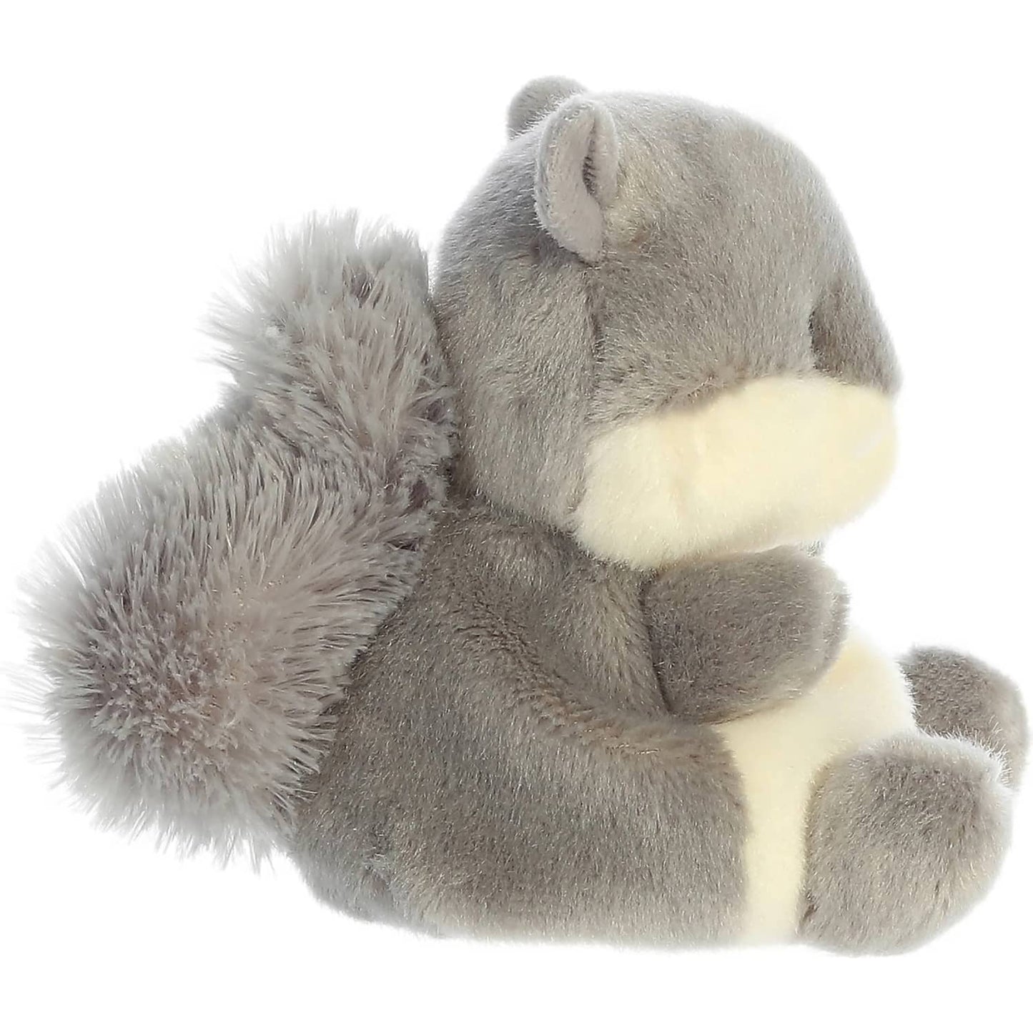 Palm Pals - Gus Grey Squirrel 13cm Plush