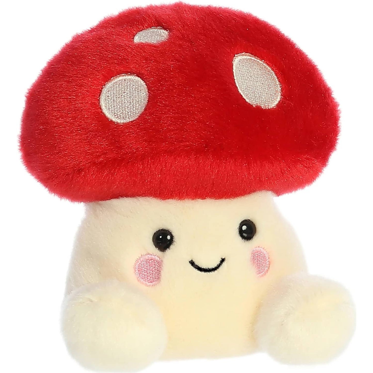 Palm Pals - Amanita Mushroom 13cm Plush