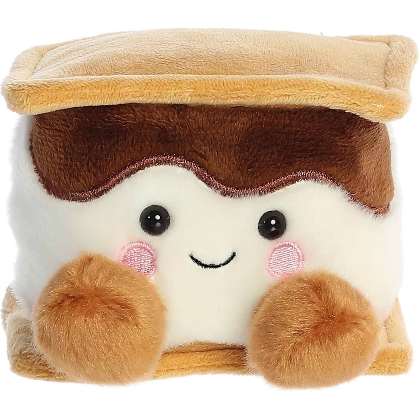 Palm Pals - Toastee S'more 13cm Plush