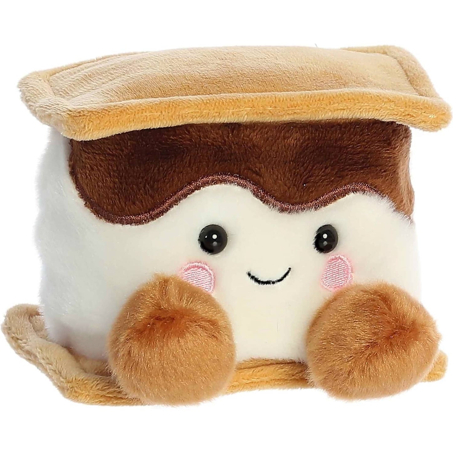Palm Pals - Toastee S'more 13cm Plush