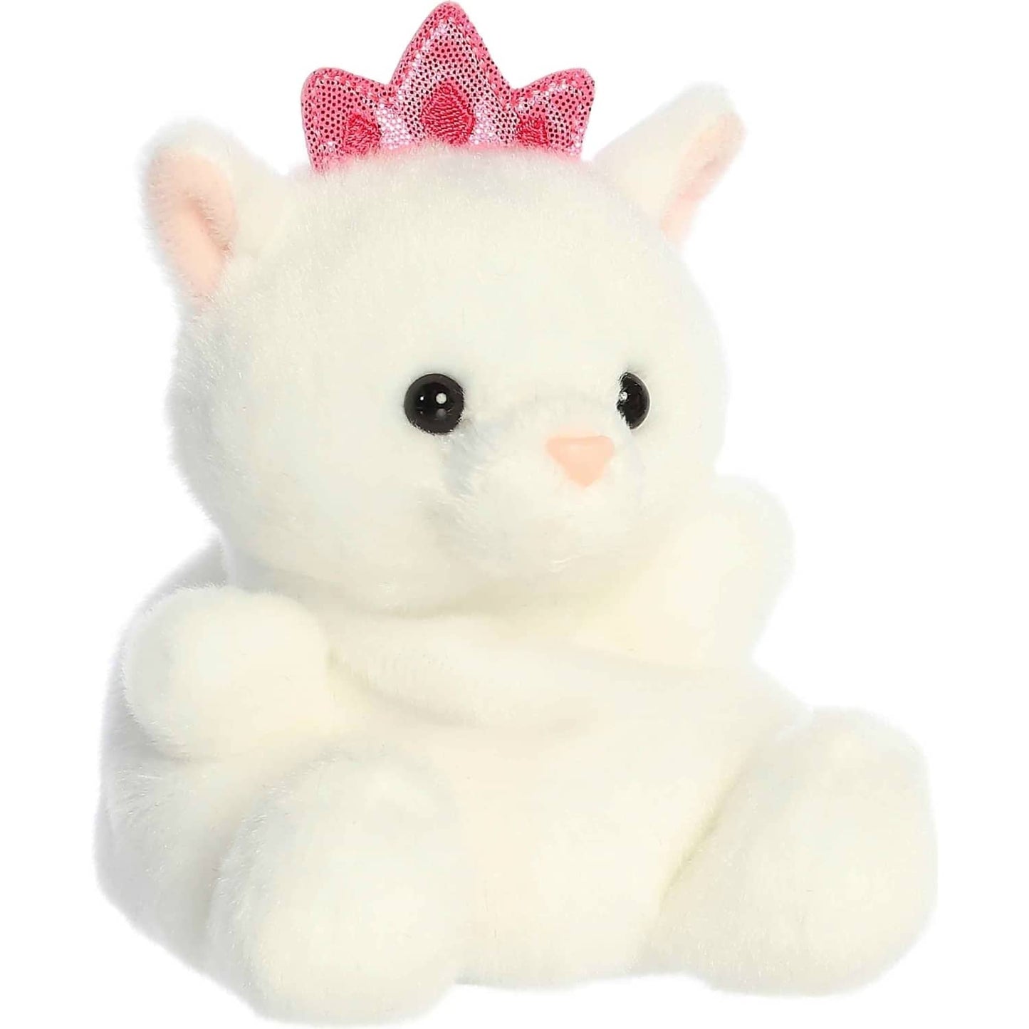 Palm Pals - Priscilla Princess Kitty 13cm Plush