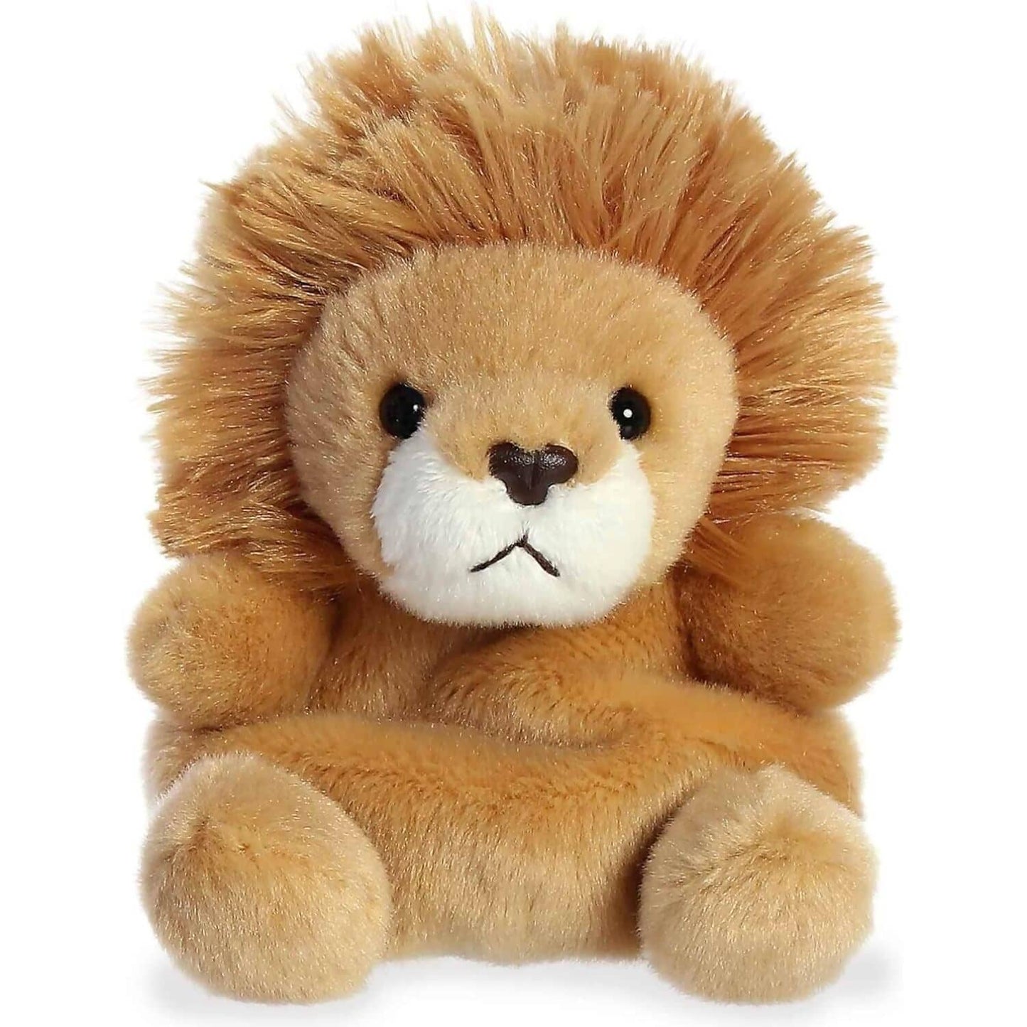 Palm Pals - Leno Lion 13cm Plush