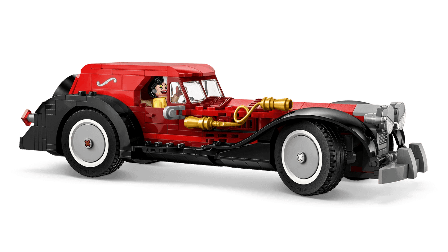 LEGO 43277 Cruella De Vil's Car - Disney