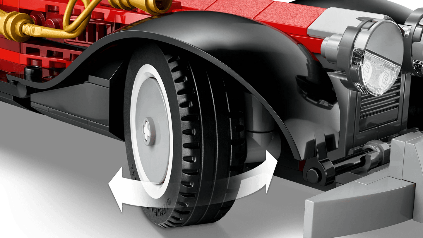 LEGO 43277 Cruella De Vil's Car - Disney