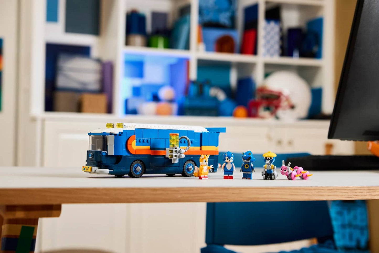 LEGO 77006 Team Sonic Command Truck - Sonic the Hedgehog