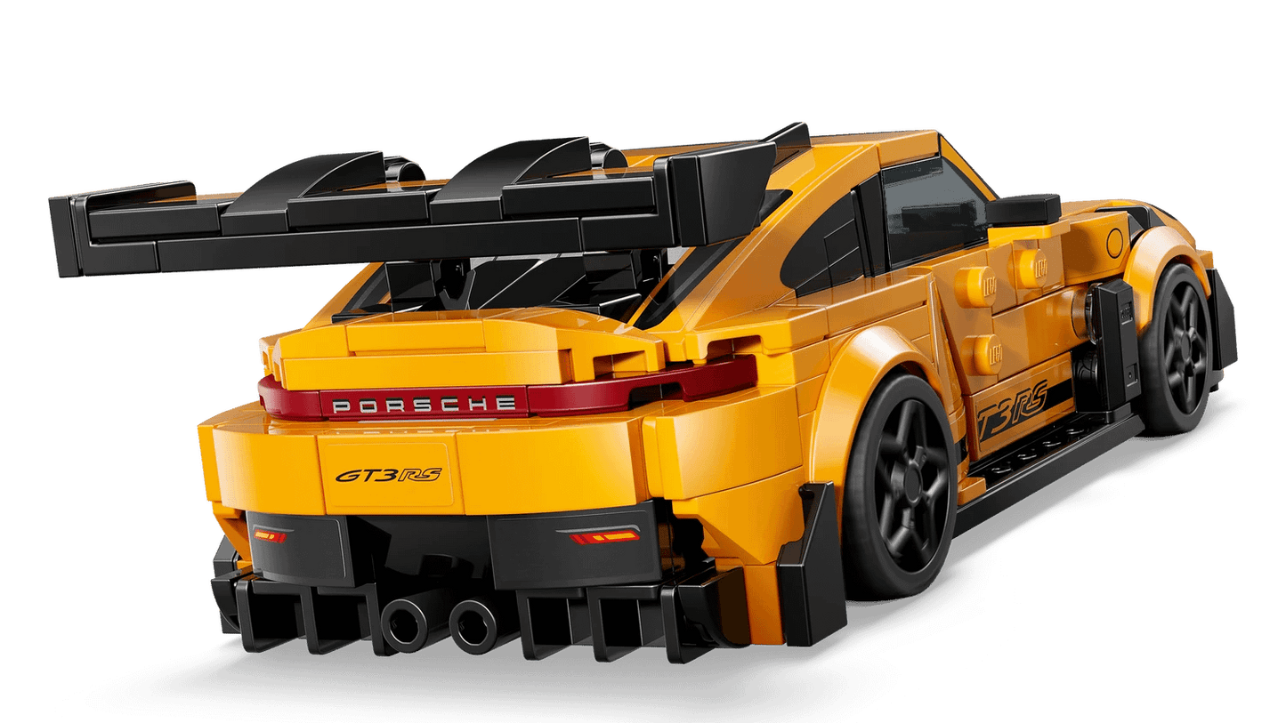 LEGO 77237 Porsche 911 GT3 RS Super Car - SPEED Champions