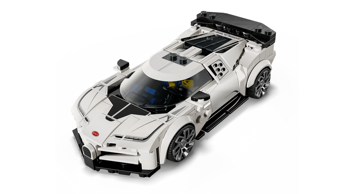 LEGO 77240 Bugatti Centodieci Hyper Sports Car - SPEED Champions