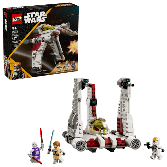 LEGO 75432 V-19 Torrent Starfighter - Star Wars