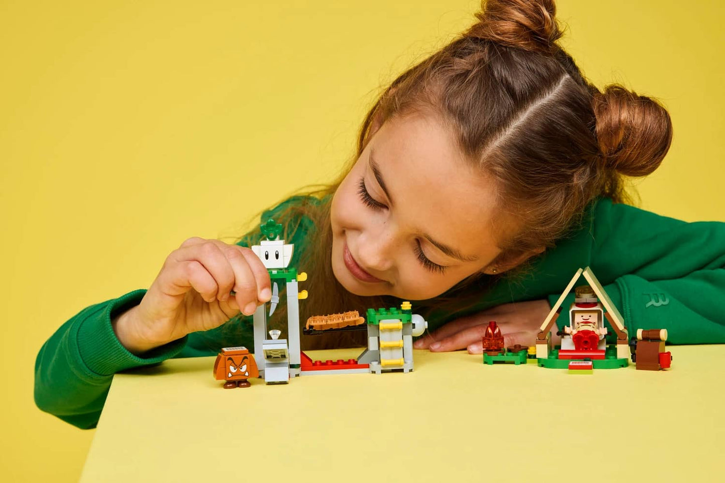 LEGO 72040 Captain Toad's Camp - Super Mario