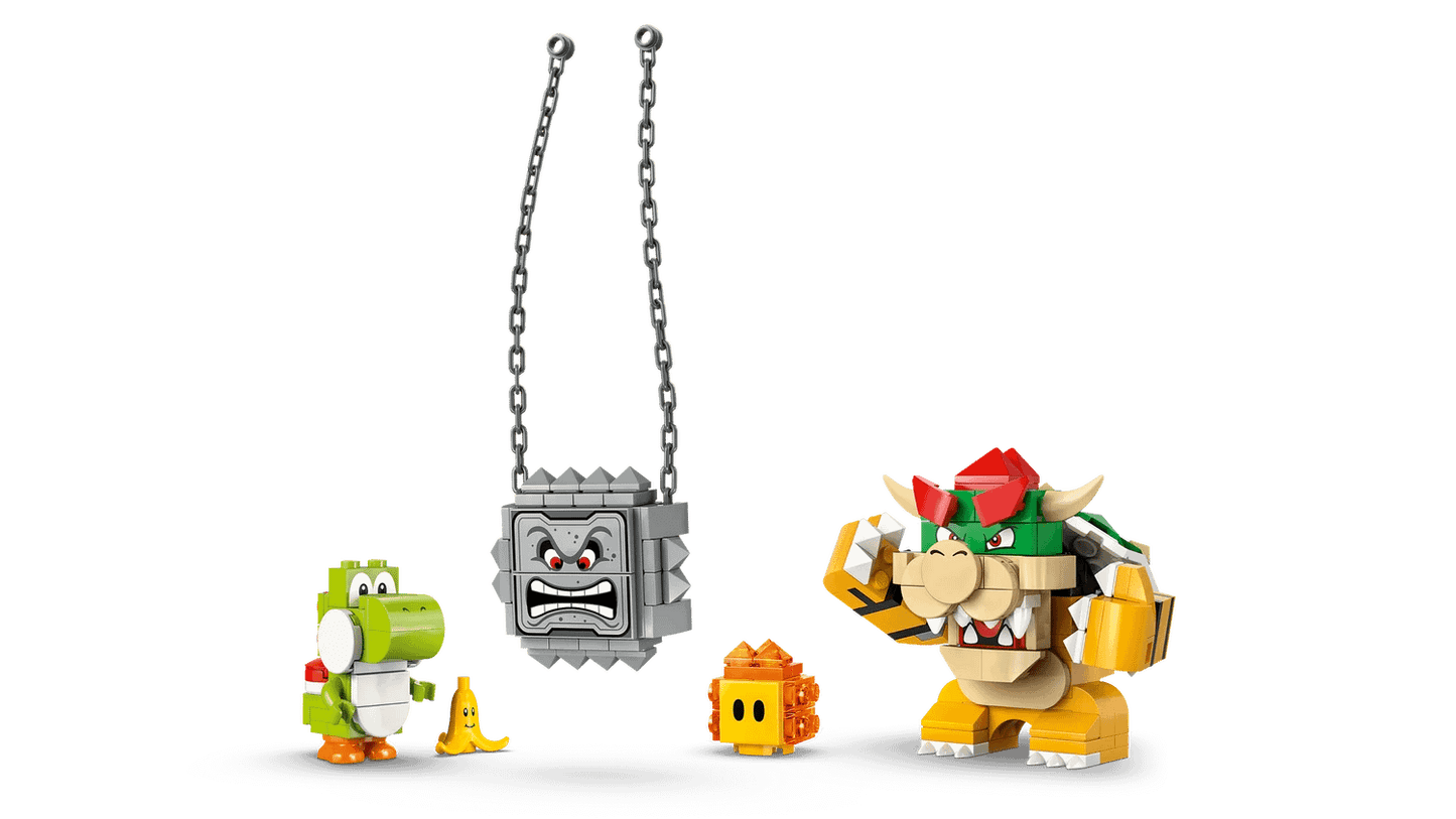 LEGO 72039 Mario Kart™ – Bowser's Castle - Super Mario