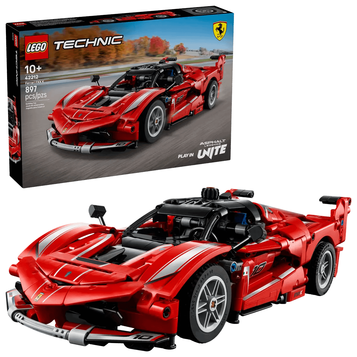 LEGO 42212 Ferrari FXX K - Technic