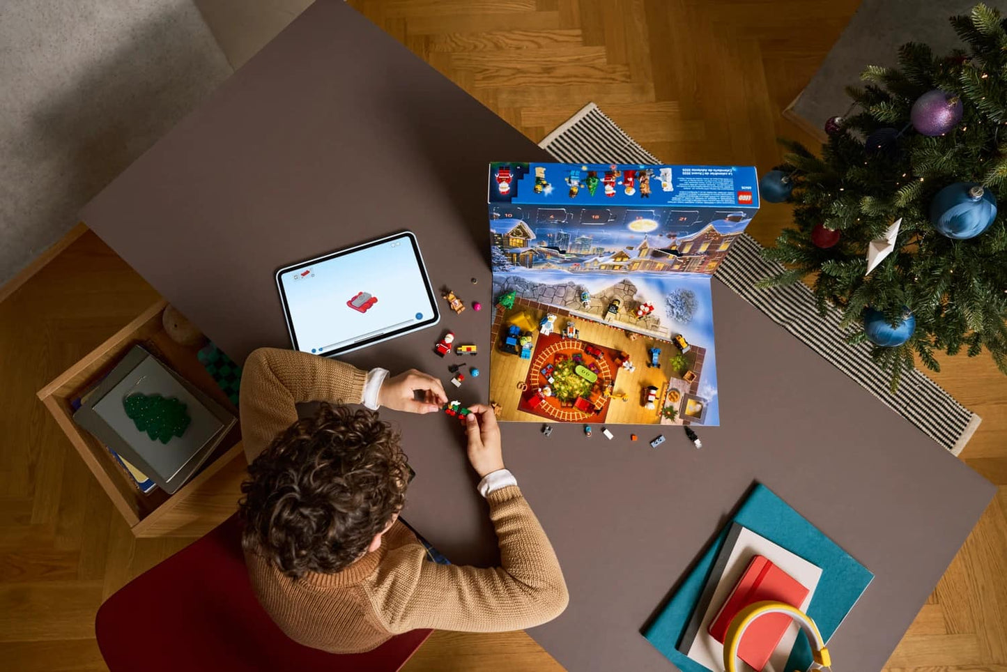 LEGO 60475 City Advent Calendar 2025 - City