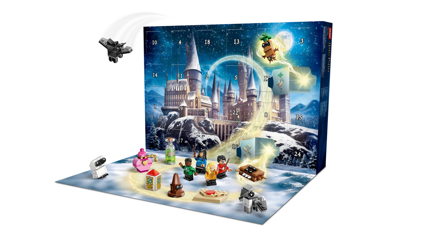 LEGO 76456 Harry Potter™ Advent Calendar 2025 - Harry Potter