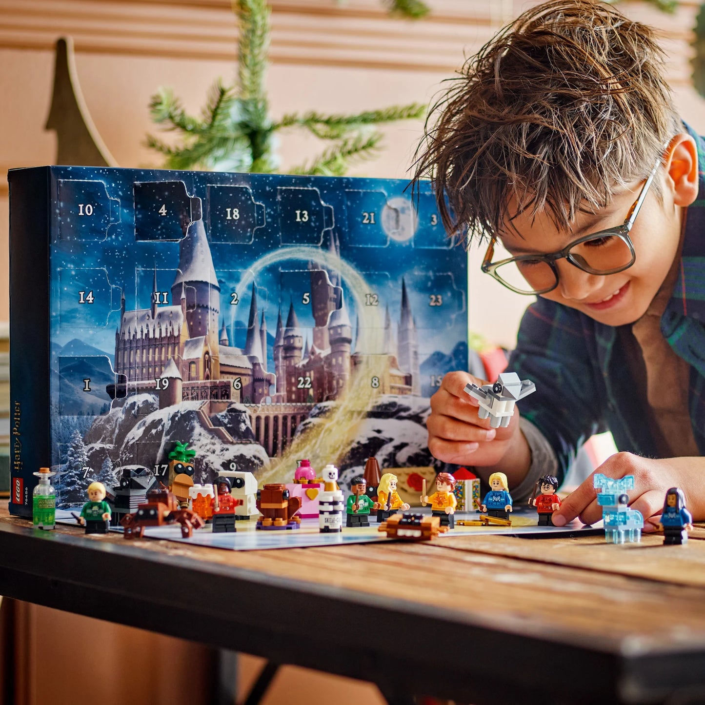 LEGO 76456 Harry Potter™ Advent Calendar 2025 - Harry Potter