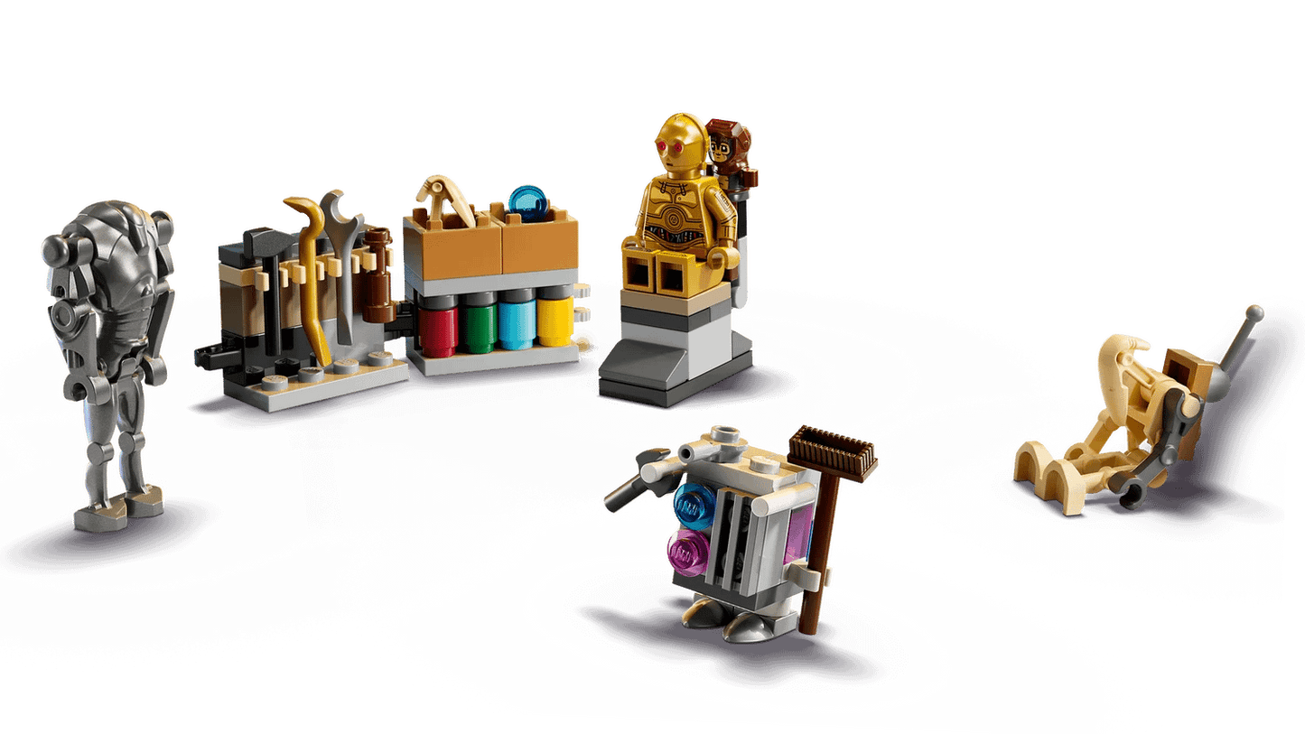 LEGO 75418 Star Wars™ Advent Calendar 2025 - Star Wars