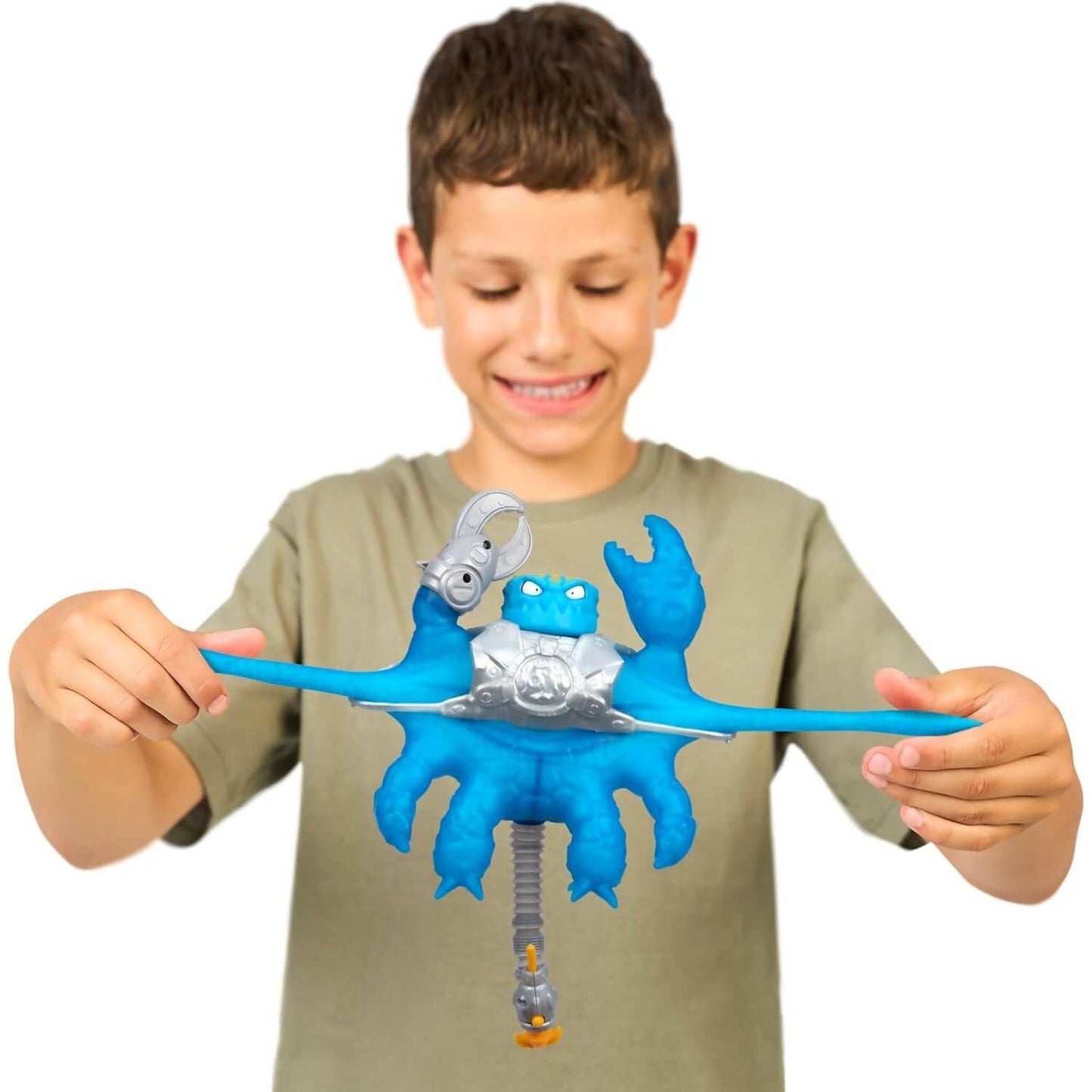 Heroes of Goo Jit Zu - Meteor Madness Hydro-Sting Battle Scorpion