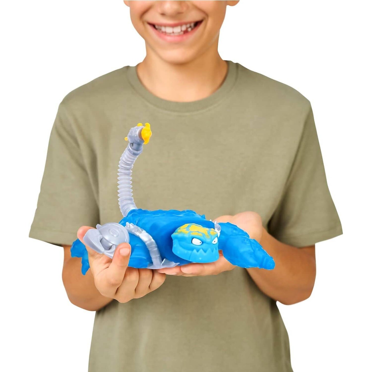 Heroes of Goo Jit Zu - Meteor Madness Hydro-Sting Battle Scorpion