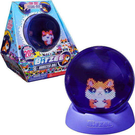 Bitzee - Interactive Digital Toy Pet Hamster Ball