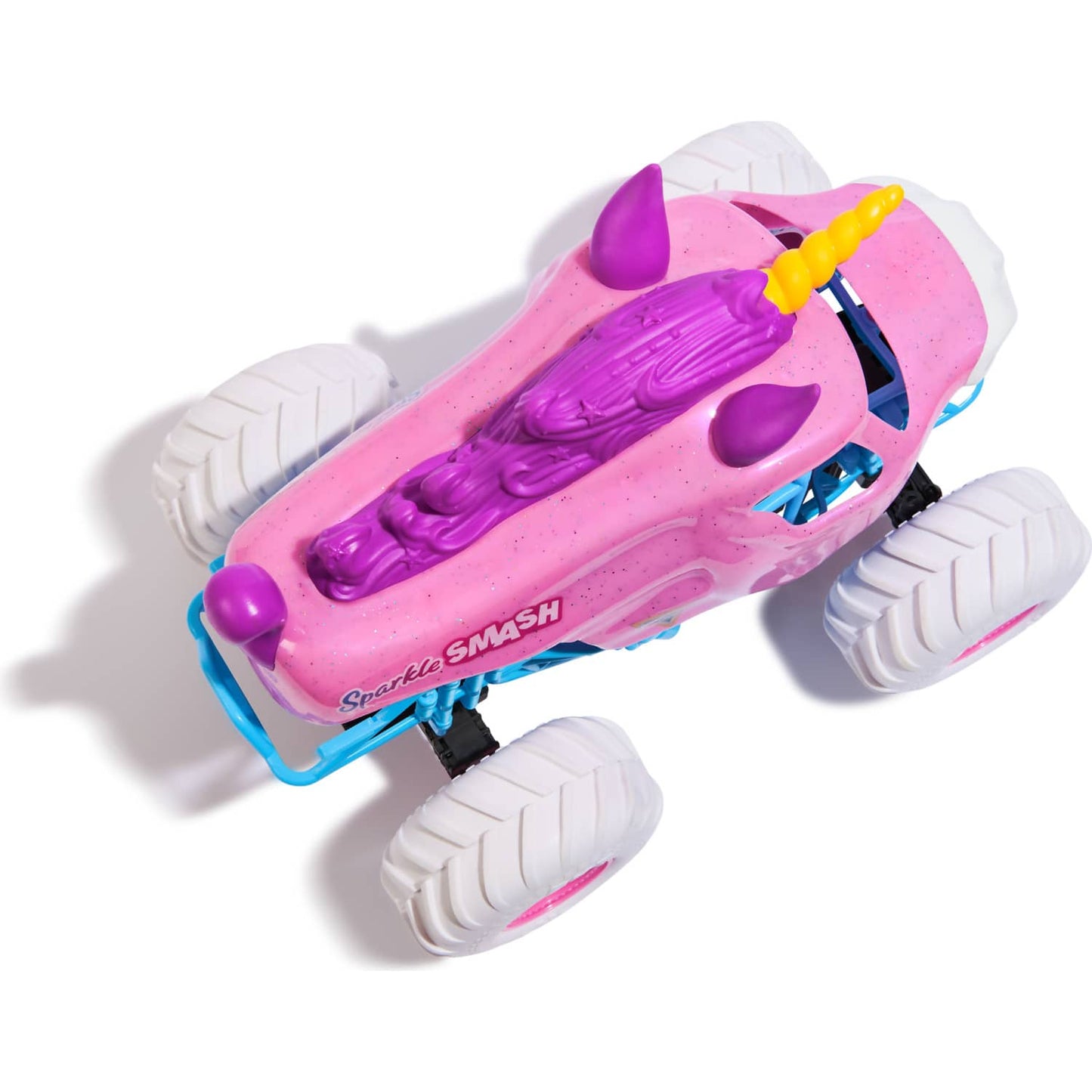Monster Jam - Sparkle Smash RC Truck Scale 1:15 - Spin Master