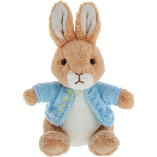 Beatrix Potter - Peter Rabbit Classic Soft Toy Small 16cm Plush - Jasnor
