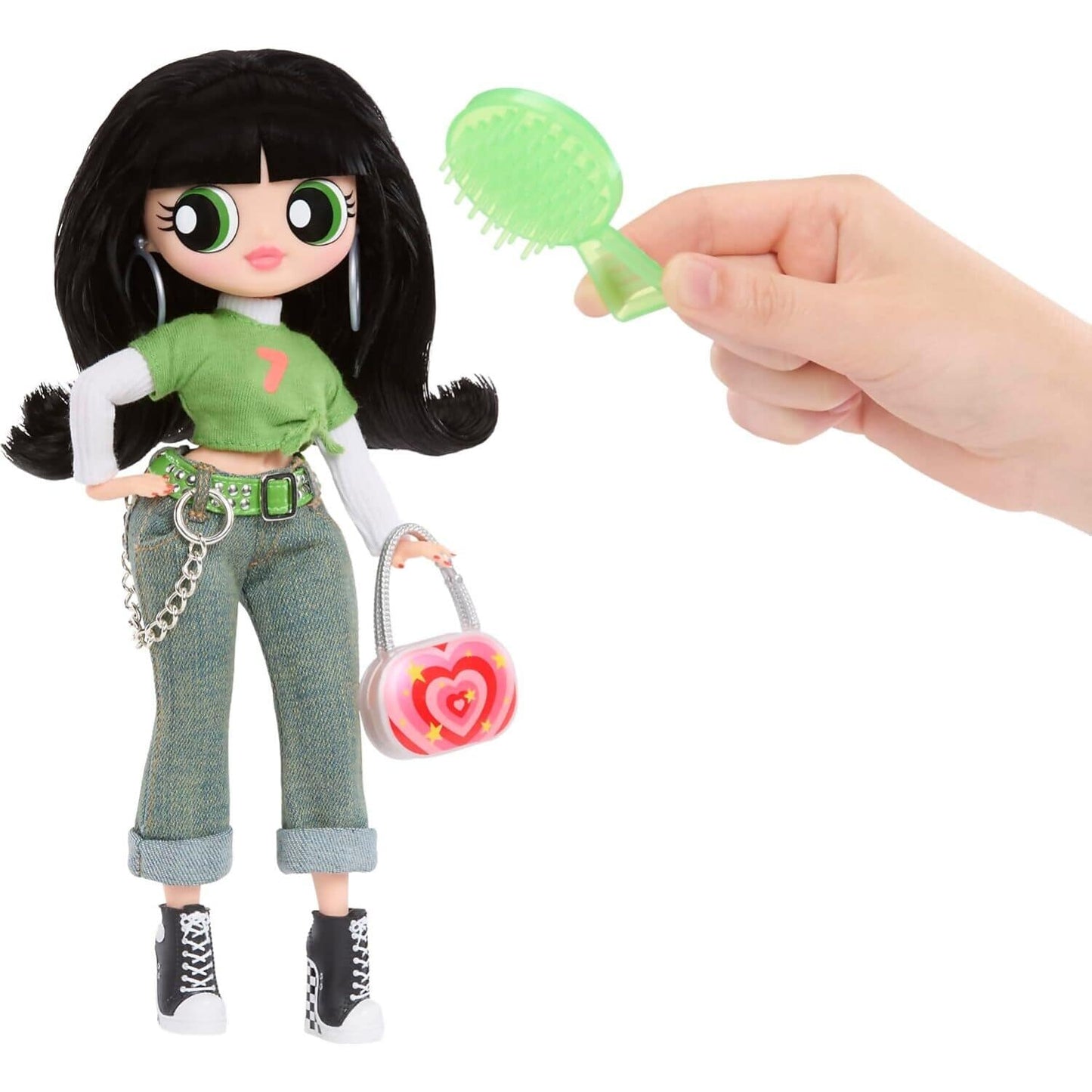 L.O.L. Surprise! - OMG The Powerpuff Girls Fashion Doll - Buttercup