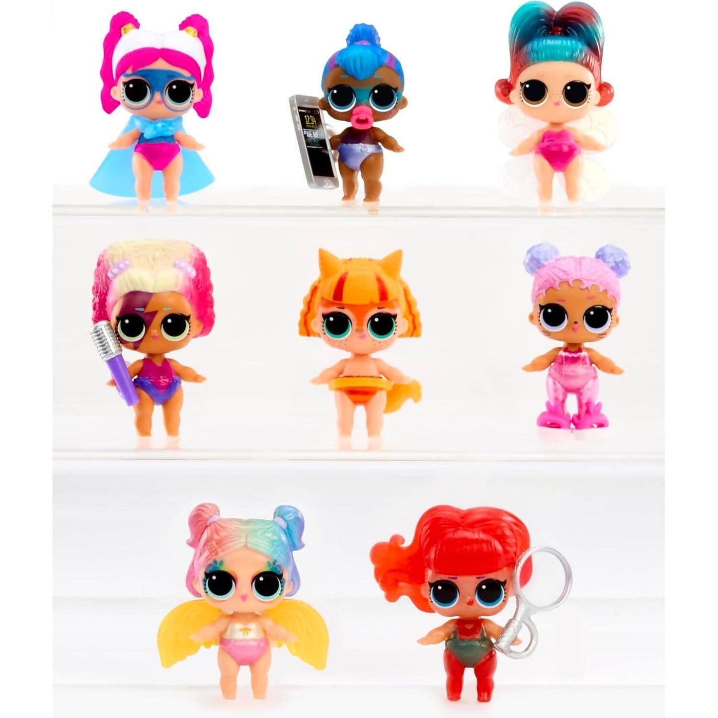 L.O.L. Surprise! - Eye Spy Series Baby Sisters Includes 1 Doll - Blind Capsule