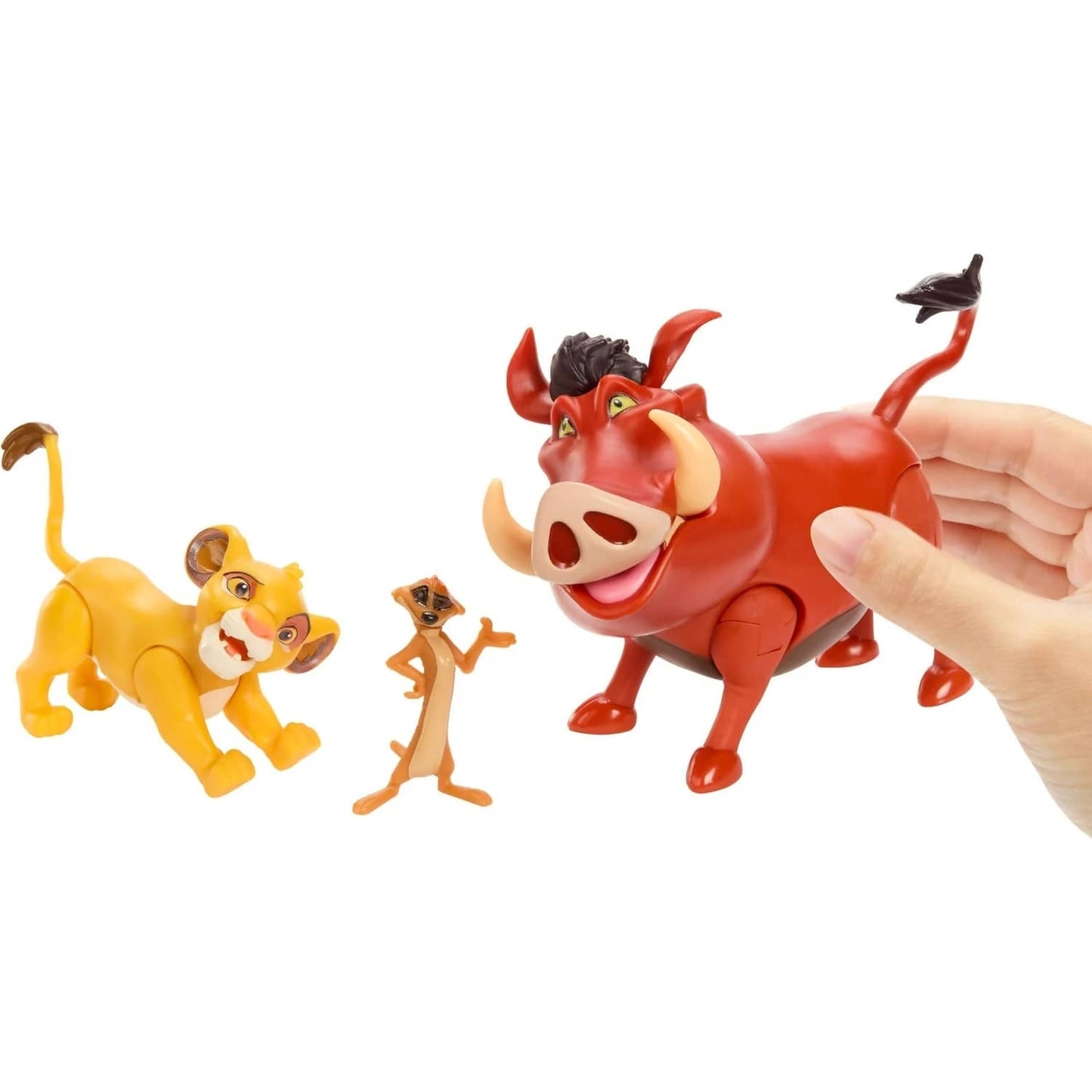 Disney - The Storytellers The Lion King 3 Pack Figures