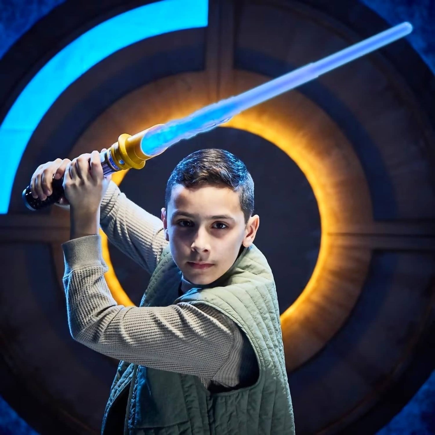 Star Wars - Power Crystal Lightsaber - Hasbro