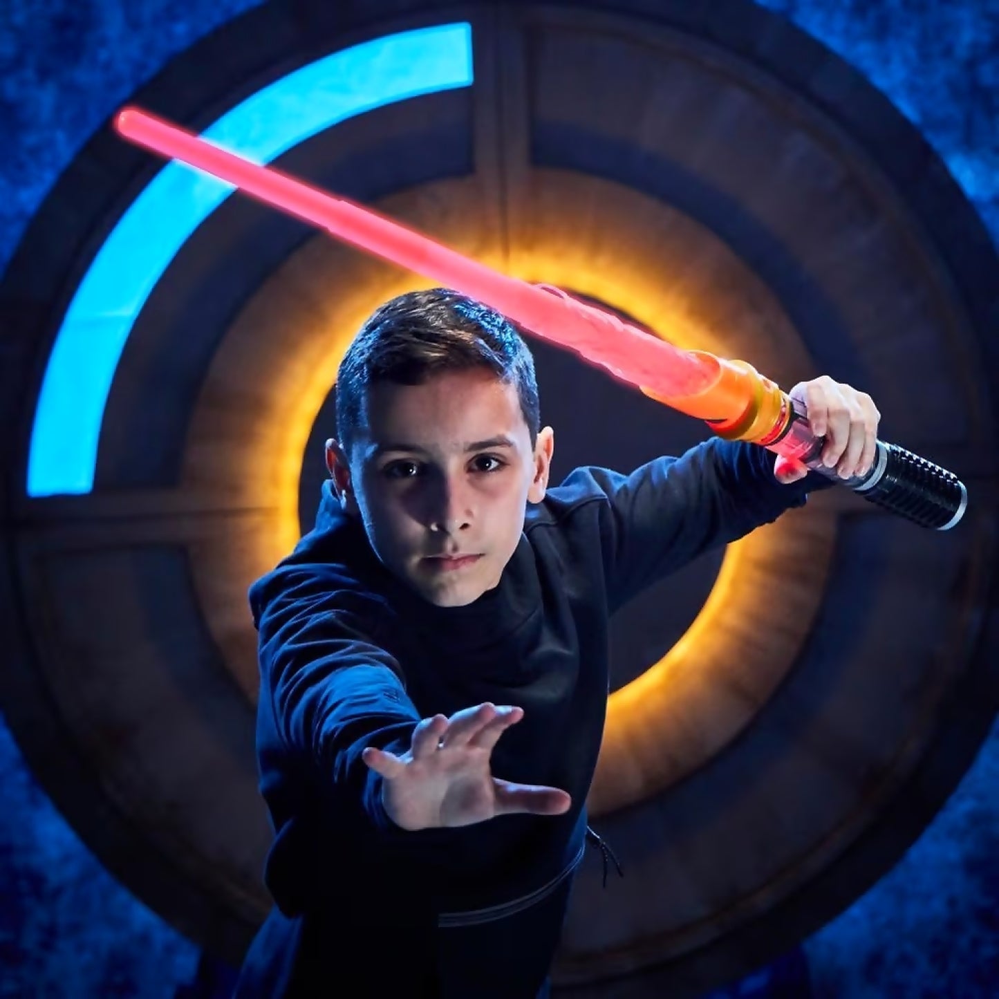 Star Wars - Power Crystal Lightsaber - Hasbro