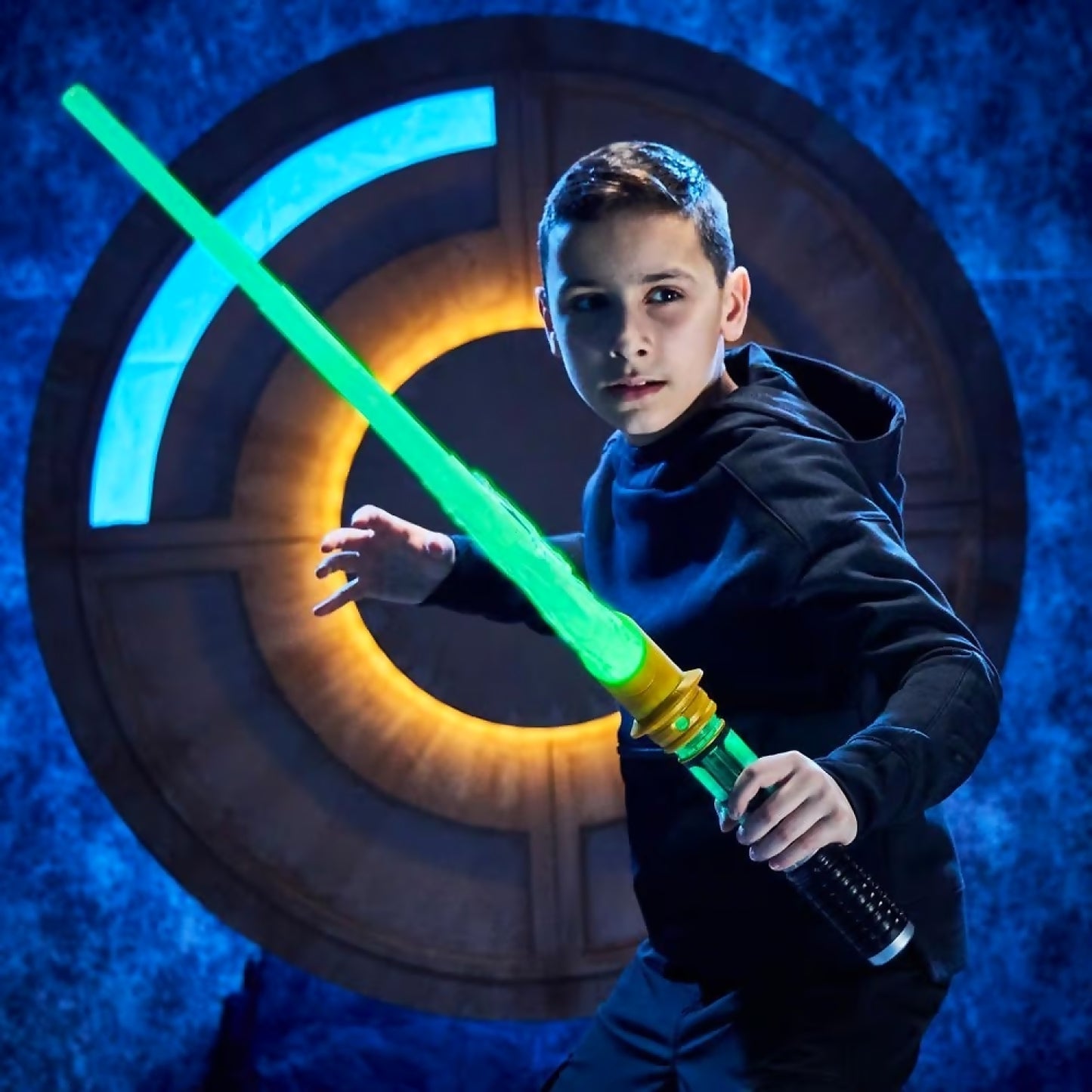 Star Wars - Power Crystal Lightsaber - Hasbro