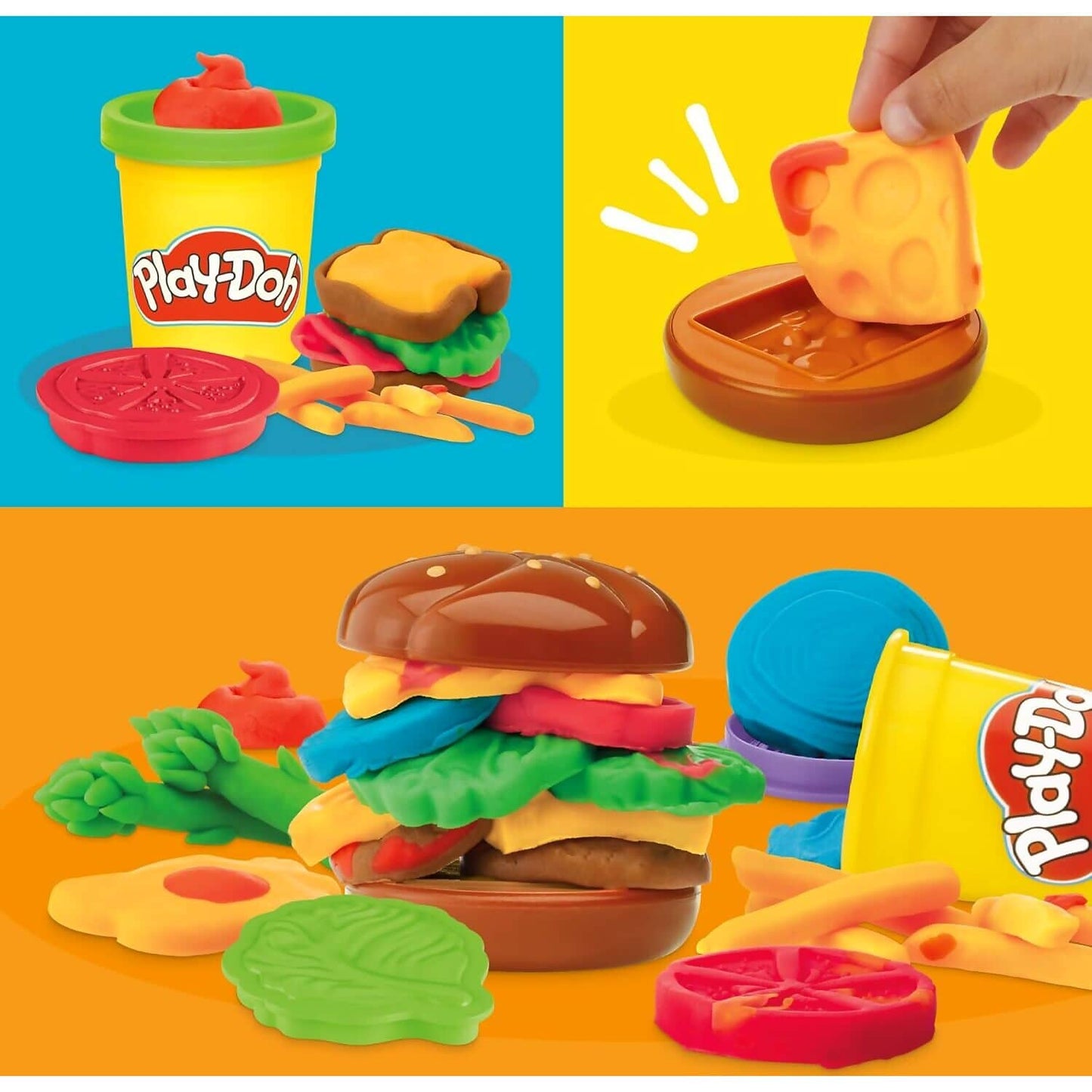 Play-Doh - Grill Fun Playset