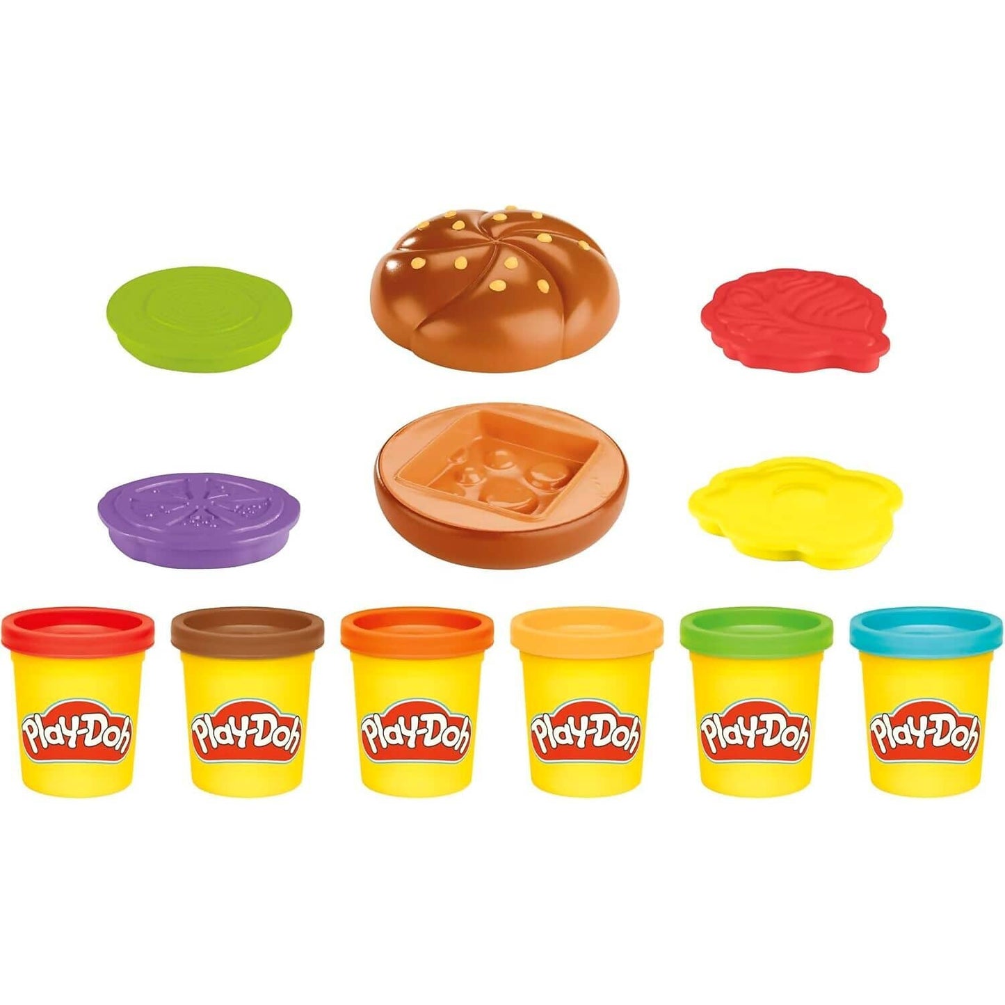 Play-Doh - Grill Fun Playset