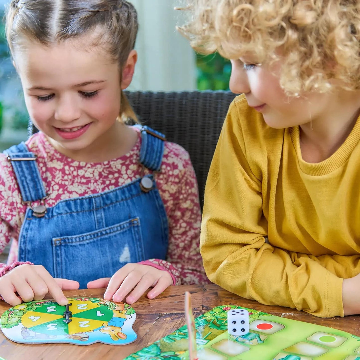 Orchard Toys - Peter Rabbit™ Don't Wake Mr. McGregor! Game