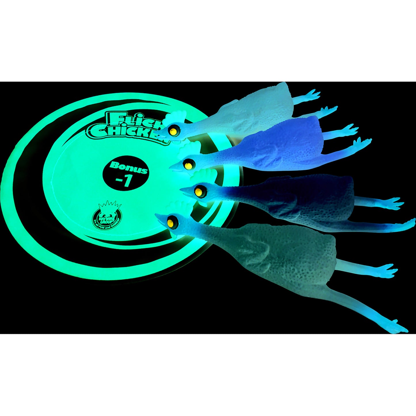 University Games - Flickin Chicken (Boxed) Game